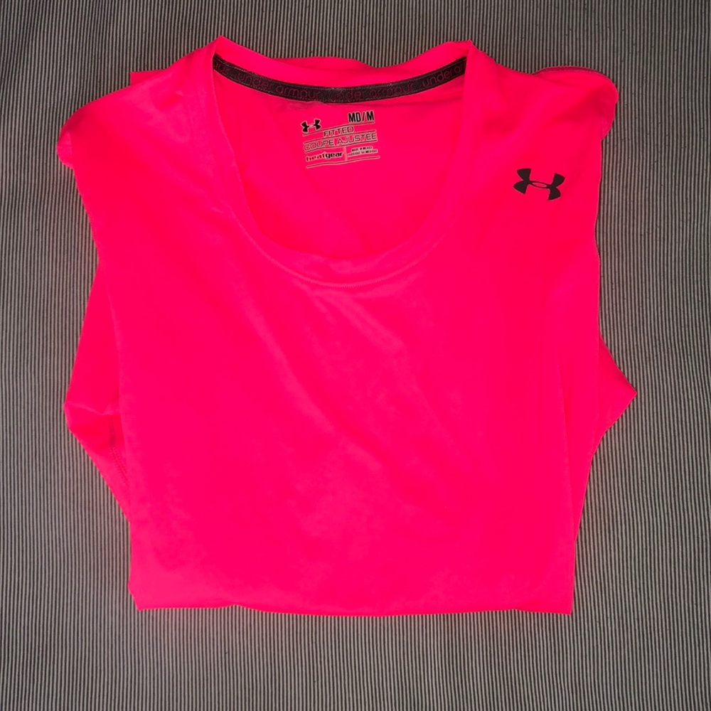 Under Armour Long Sleeve - Picture 4 of 5